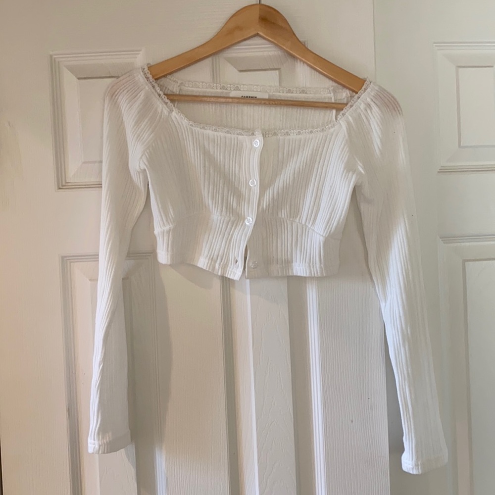 Brand new cute Korean top